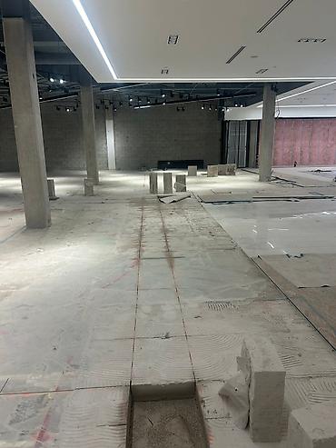 Beton işləri: Beton kəsmə xidməti - Divar, döşəmə və tavanlarda dəqiq və səliqəli — 6