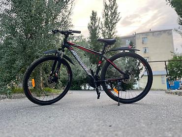 velosipedler: 350 AZN. Ölcü-29. Ram-Alüminium. 2 ay bundan qabaq alınıb — 6