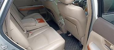 snos 313: Lexus RX: 2005 г. — 7
