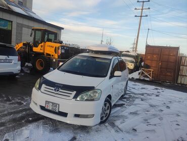 Toyota: Toyota Ipsum: 2002 г., 2.4 л, Автомат, Бензин, Минивэн — 4