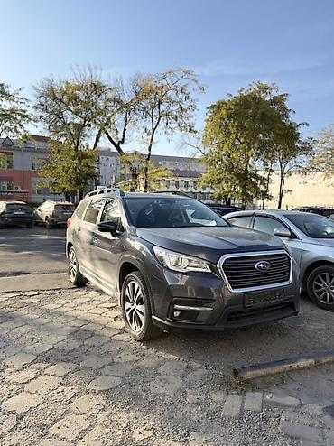 subaru ascent продажа: Subaru Ascent: 2020 г., 2.4 л, Вариатор, Бензин, Кроссовер — 1