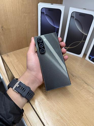infinix note 60 pro: Samsung Galaxy Z Fold6, Б/у, 512 ГБ, цвет - Черный — 4