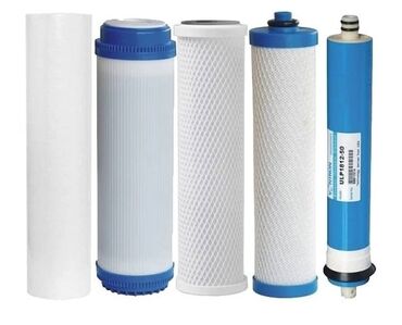 филтр для воды: Фильтры для питьевой воды Производство ТАЙВАНЬ Количество 6 фильтров 8