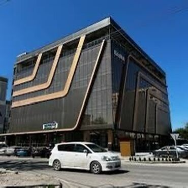 центральная мечеть: Сдаю Офис, 27 м², В бизнес центре, 1 линия