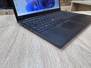 asus tuf dash: İşlənmiş Lenovo ThinkPad, 15.6 ", Intel Core i7, 256 GB, Rayonlara çatdırılma, Ödənişli çatdırılma, Ünvandan götürmə — 5