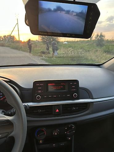 moning: Kia Morning: 2020 г., 1 л, Автомат, Бензин, Хэтчбэк — 6