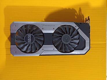 ртх 5070: Видеокарта для ПК, Б/у, Palit, GeForce GTX, 8 ГБ — 1