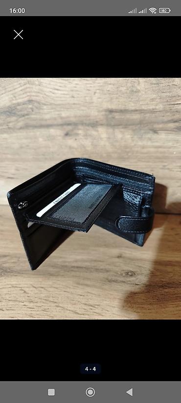 Портмоне: Портмоне Натуральная кожа — 19