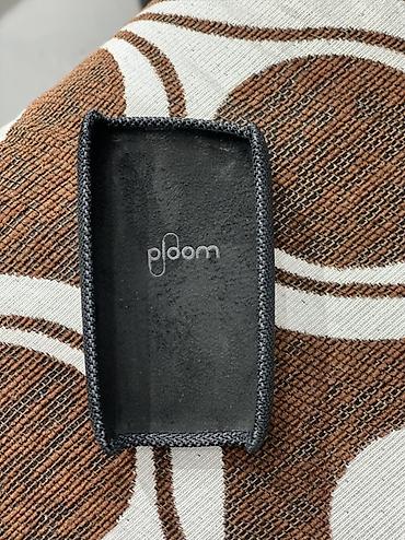 qelyan ucuz: Ploom elektron tütün cihazı və qoruyucu örtük - Brend: Ploom - Rəng — 2