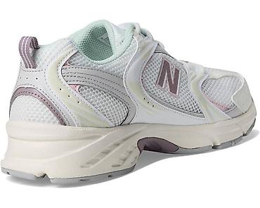 unisex: Кроссовки, 37, 37.5, 38, New Balance, Новый, цвет - Розовый, Бесплатная доставка, Платная доставка, Самовывоз — 4