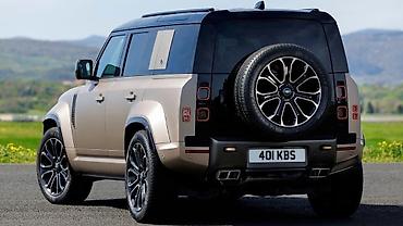 Disklər: "Land rover Defender" diskləri R22 Orginal R22 defender 5 ədəd barter — 2