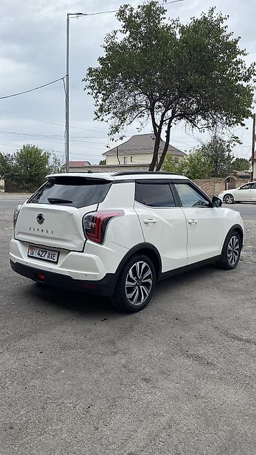 авто химии: Ssangyong Tivoli: 2020 г., 1.6 л, Автомат, Дизель, Кроссовер — 3