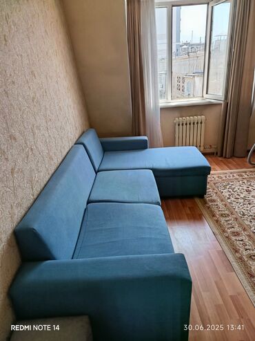 колыбель для новорожденных: Раскладной диван, Б/у, Тройка, Жаккард