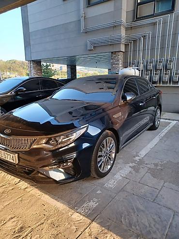 Kia: Kia K5: 2019 г., 2 л, Автомат, Бензин, Седан — 5