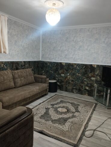 дома в кредит в баку: 3 otaqlı, 60 kv. m, Kredit yoxdur, Orta təmir