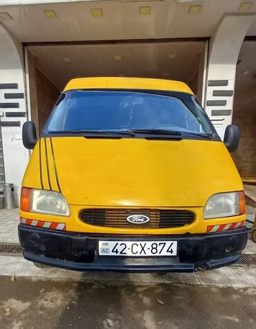 Digər Avtomobillər: Ford Transit 5+1 minik N/Z SİLİNMƏ real alıcıya endirim olar