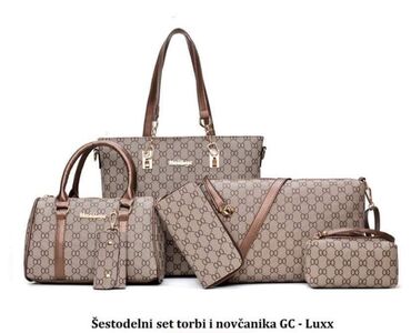 stikle new yorker: Sestodelni set 4500 din