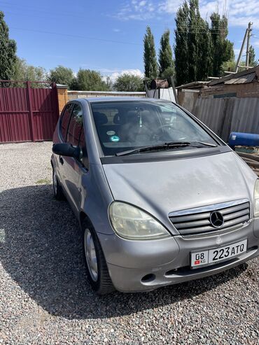 дешево машина: Mercedes-Benz A-class: 1998 г., 1.4 л, Механика, Бензин
