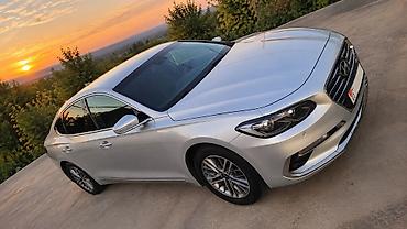 бурана гранд: Hyundai Grandeur: 2019 г., Автомат, Газ, Седан — 4