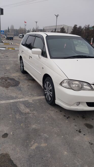 Honda: Honda Odyssey: 2003 г., Автомат, Минивэн — 12