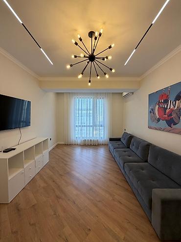 Продажа квартир: 3 комнаты, 92 м², Элитка, 10 этаж, Евроремонт — 2