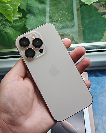 iphone usb: IPhone 16 Pro, 128 GB, Natural Titanium, Simsiz şarj, Face ID — 2
