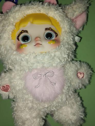oyuncaq ev: Məhsul: Nommi Toy – “Loveliness never ends” kolleksiya fiquru/oyuncaq — 4