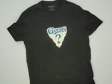 koszulka givenchy paris: Guess, T-shirt damski, rozmiar L — 1