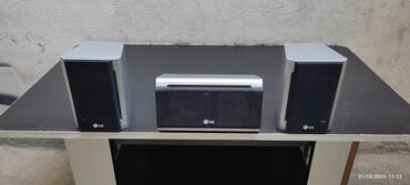Dinamiklər və kolonkalar: Yeni LG Kolonka, Növ - Bluetooth, rəng - Gümüşü — 13