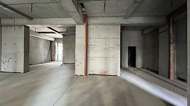 Продажа магазинов: Продажа магазинов В жилом доме, 131 м², Готовая ПСО (под самоотделку), Отдельный вход, 1 этаж — 7