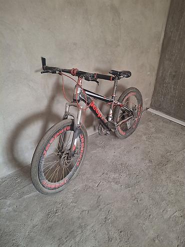 велосипед jeep: Горный велосипед Jeep MTB - Рама: алюминиевая, геометрия хардтейл — 2