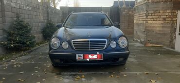 Mercedes-Benz: Mercedes-Benz E-Class: 2001 г., 3.2 л, Автомат, Дизель, Универсал