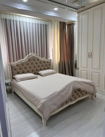 жертам квартира берилет: 3 комнаты, 68 м², Элитка, 5 этаж, Евроремонт
