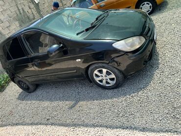 авто в рассрочку в бишкеке без процентов: Hyundai Getz: 2005 г., 1.4 л, Механика, Бензин, Хэтчбэк