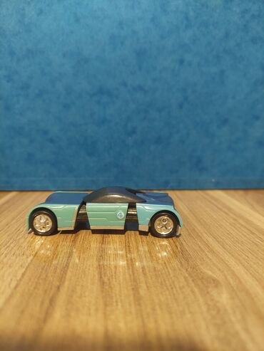 Oyuncaqlar: Hot wheels fantastic four orijinal 2006-cı ilə aid Majorette — 5