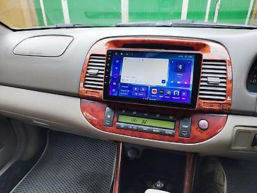 4wd 20132020: Toyota Camry: 2003 г., 2.4 л, Автомат, Газ, Седан — 4