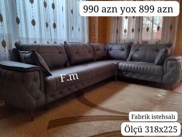 Çarpayılar: Künc divan, Yeni, Açılan, Bazalı, Parça, Şəhərdaxili pulsuz çatdırılma