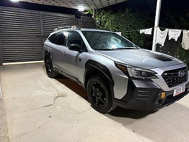 Subaru Outback: 2021 г., 2.4 л, Автомат, Бензин, Универсал