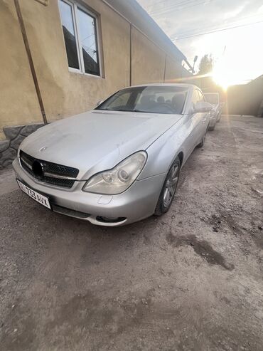 Mercedes-Benz: Mercedes-Benz CLS-Class: 2004 г., 3.5 л, Автомат, Бензин, Седан
