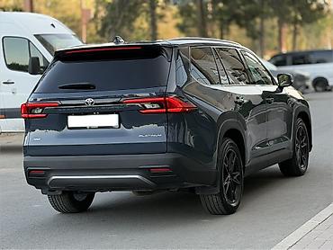Toyota: Toyota Grand Highlander: 2024 г., 2.4 л, Автомат, Бензин, Внедорожник — 5