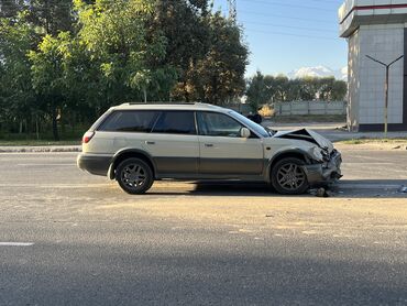 subaru субару: Subaru Outback: 2000 г., 0.3 л, Автомат, Газ, Универсал