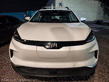 мини смарт машина: JMEV EX5: 2021 г., 5.7 л, Автомат, Электромобиль, Кроссовер — 5