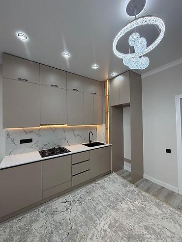 Продажа квартир: 1 комната, 50 м², Элитка, 6 этаж, Дизайнерский ремонт — 2