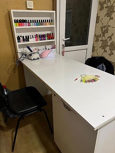 90azn Manikur masası Ünvan Sumqayıt Sara04Manikür masası və avadanlıq