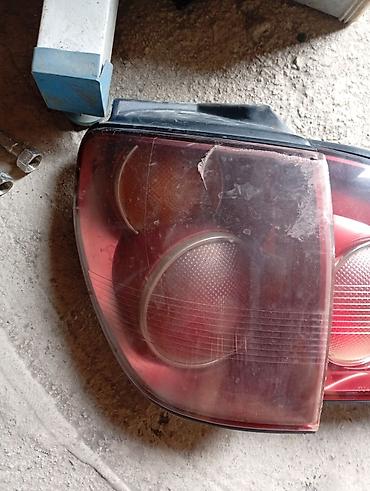 led свет: Комплект стоп-сигналов Toyota 1999 г., Б/у, Оригинал, Корея — 4