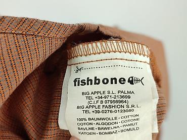 off white: Fishbone, Koszulа dla mężczyzn, rozmiar M — 5