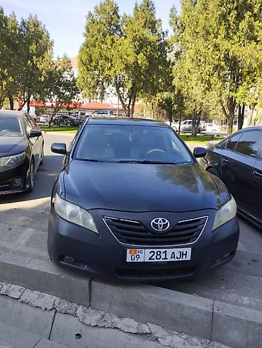 corolla 2006: Toyota Camry: 2007 г., 3.5 л, Автомат, Бензин, Седан — 1
