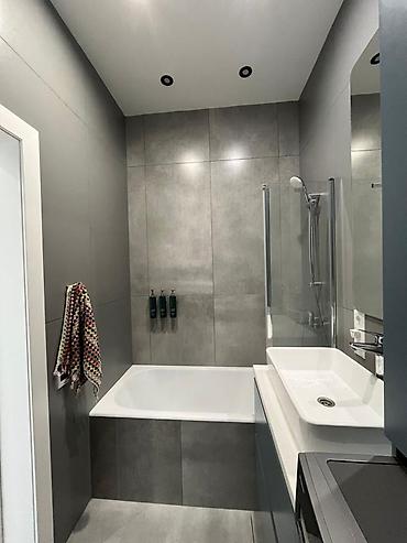Продажа квартир: 2 комнаты, 45 м², Ала-Арча ТРЦ Элитка, 12 этаж, Евроремонт — 3