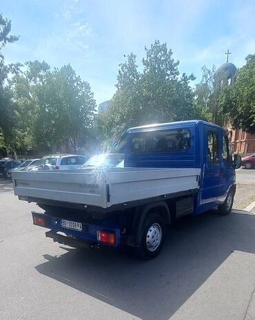 set za ciscenje auta: Na prodaju očuvan Citroen Jumper sa najpouzdanijim 2.8 hdi motorom