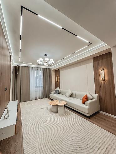 Продажа квартир: 3 комнаты, 95 м², Элитка, 8 этаж, Дизайнерский ремонт — 4